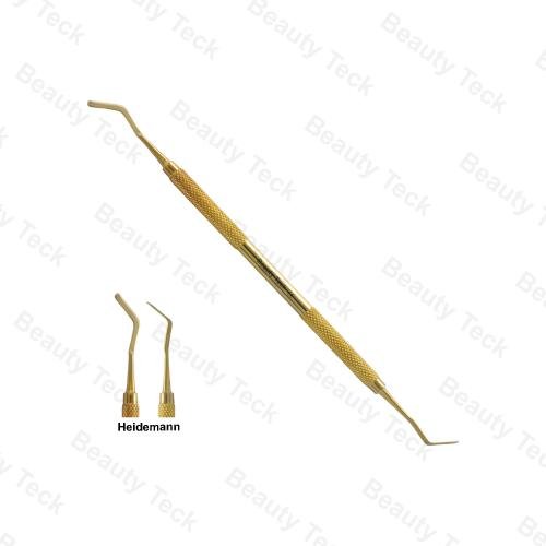 COMPOSITE GOLD COATED INSTRUMENT HEIDMANN