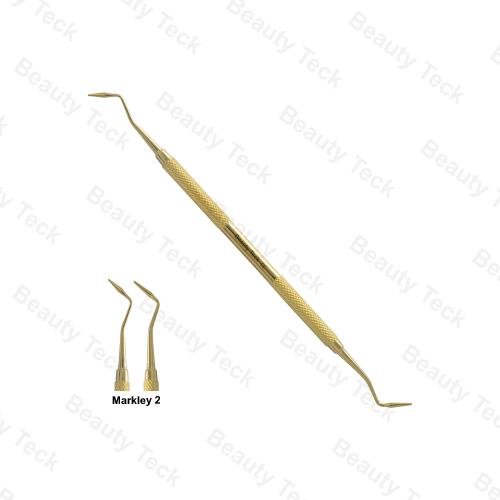 COMPOSITE GOLD COATED INSTRUMENT MARKLEY 2