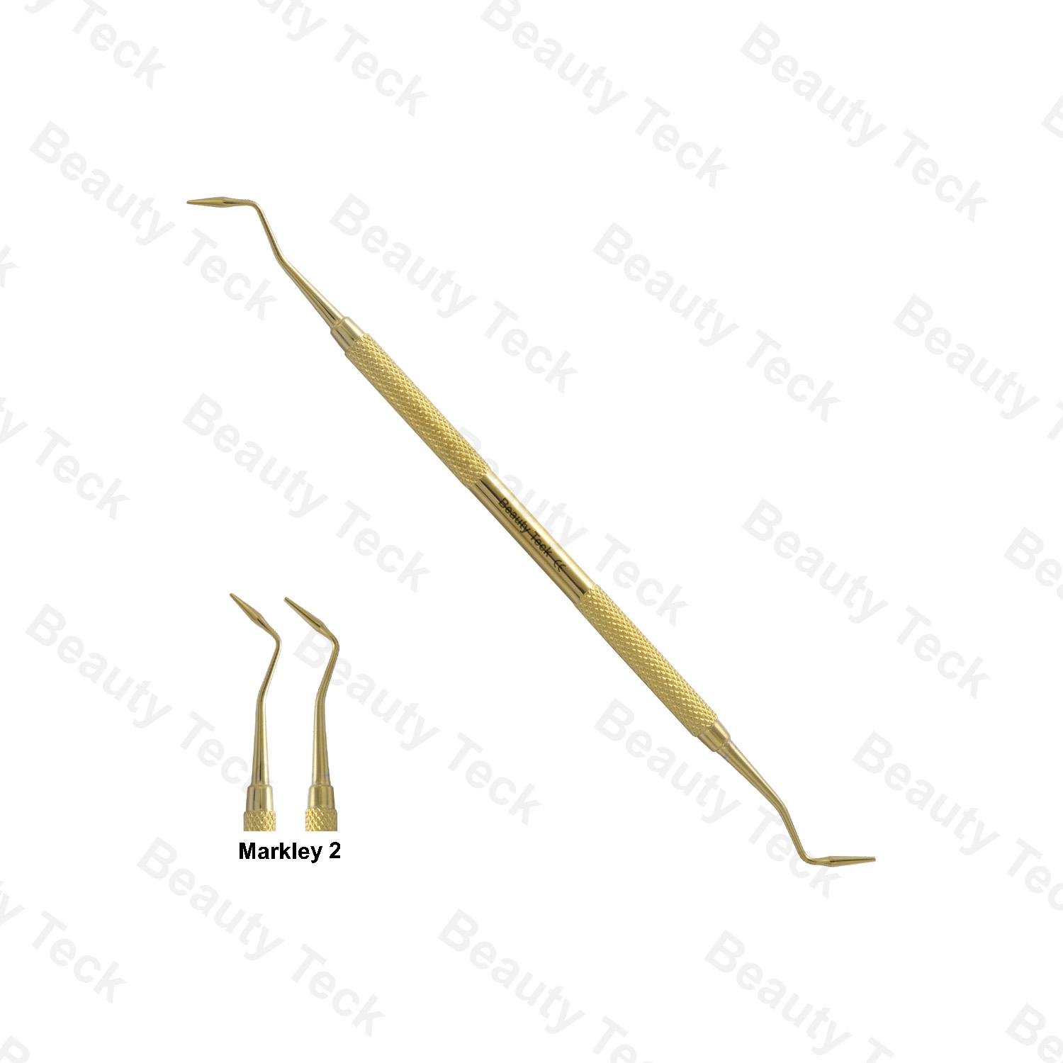COMPOSITE GOLD COATED INSTRUMENT MARKLEY 2