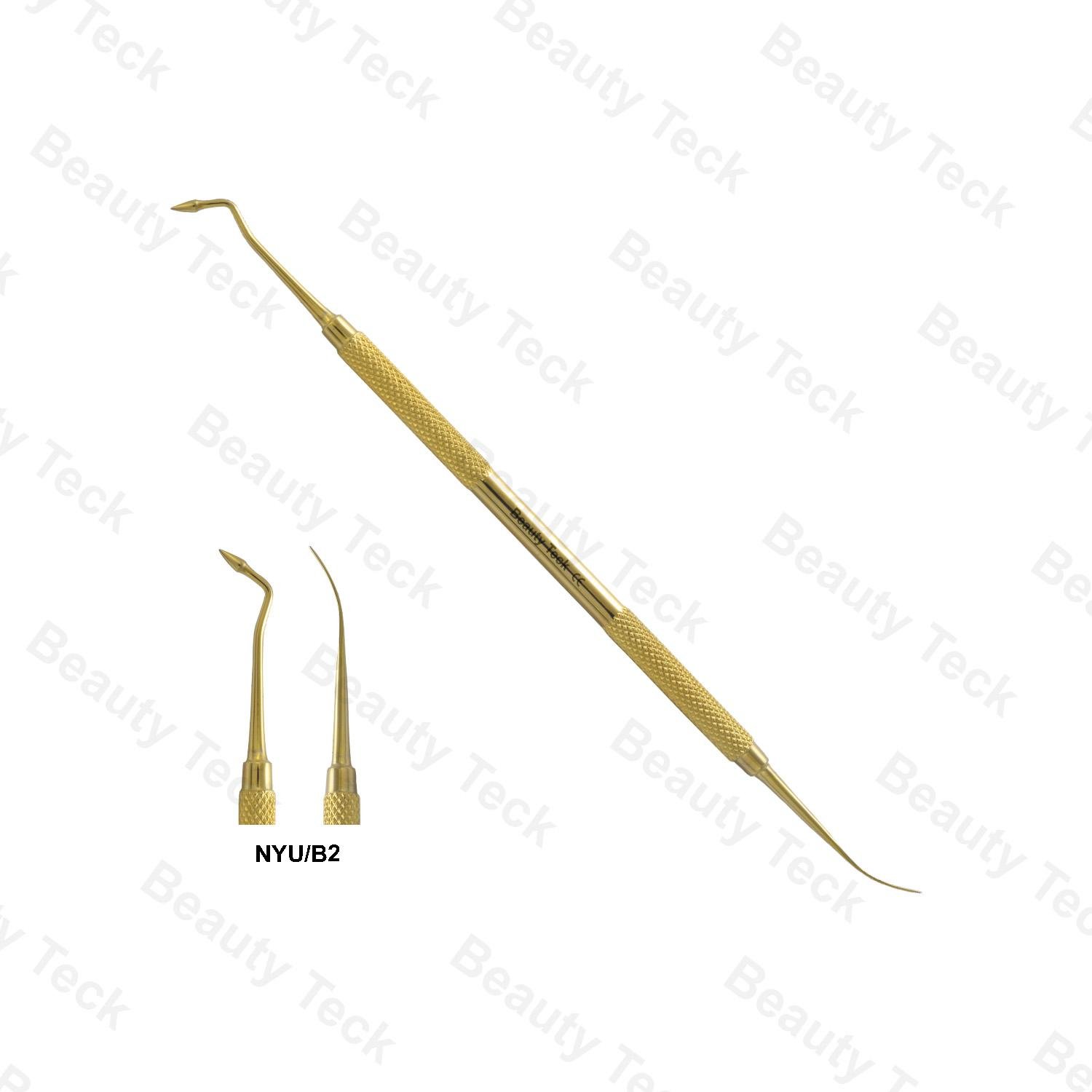 COMPOSITE GOLD COATED INSTRUMENT NYU/B2