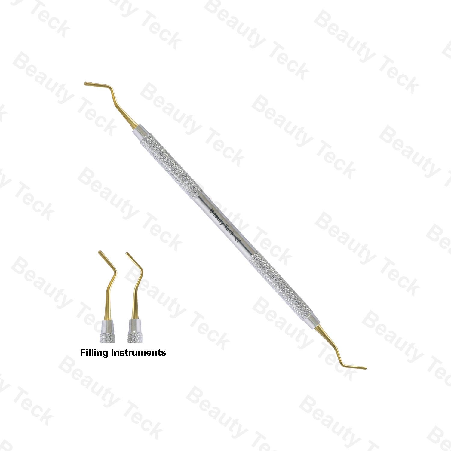 COMPOSITE GOLD TIP FILLER INSTRUMENT
