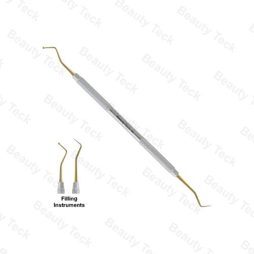 COMPOSITE GOLD TIP FILLING