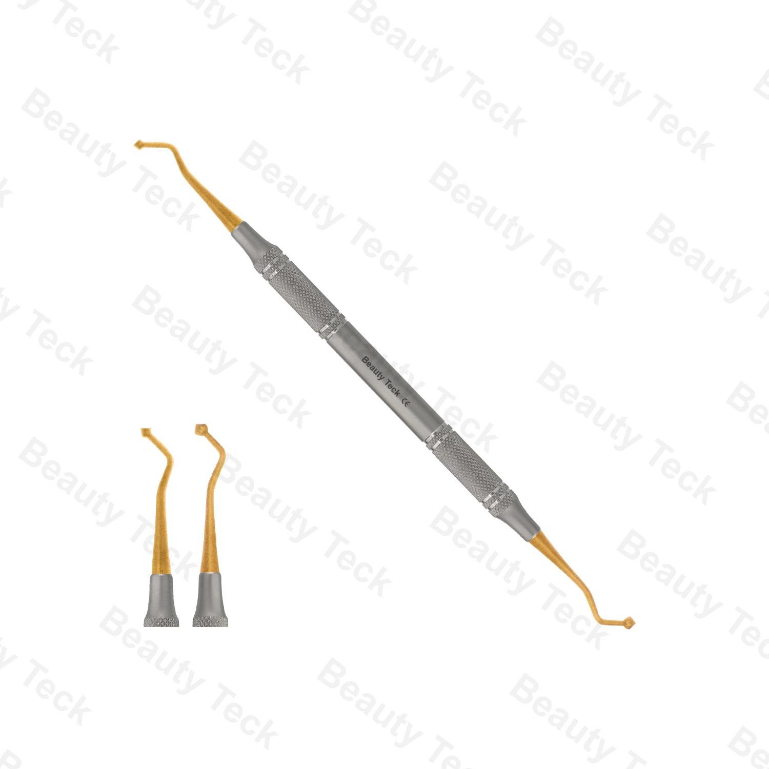 COMPOSITE GOLD TIP FILLING INSTRUMENT 69