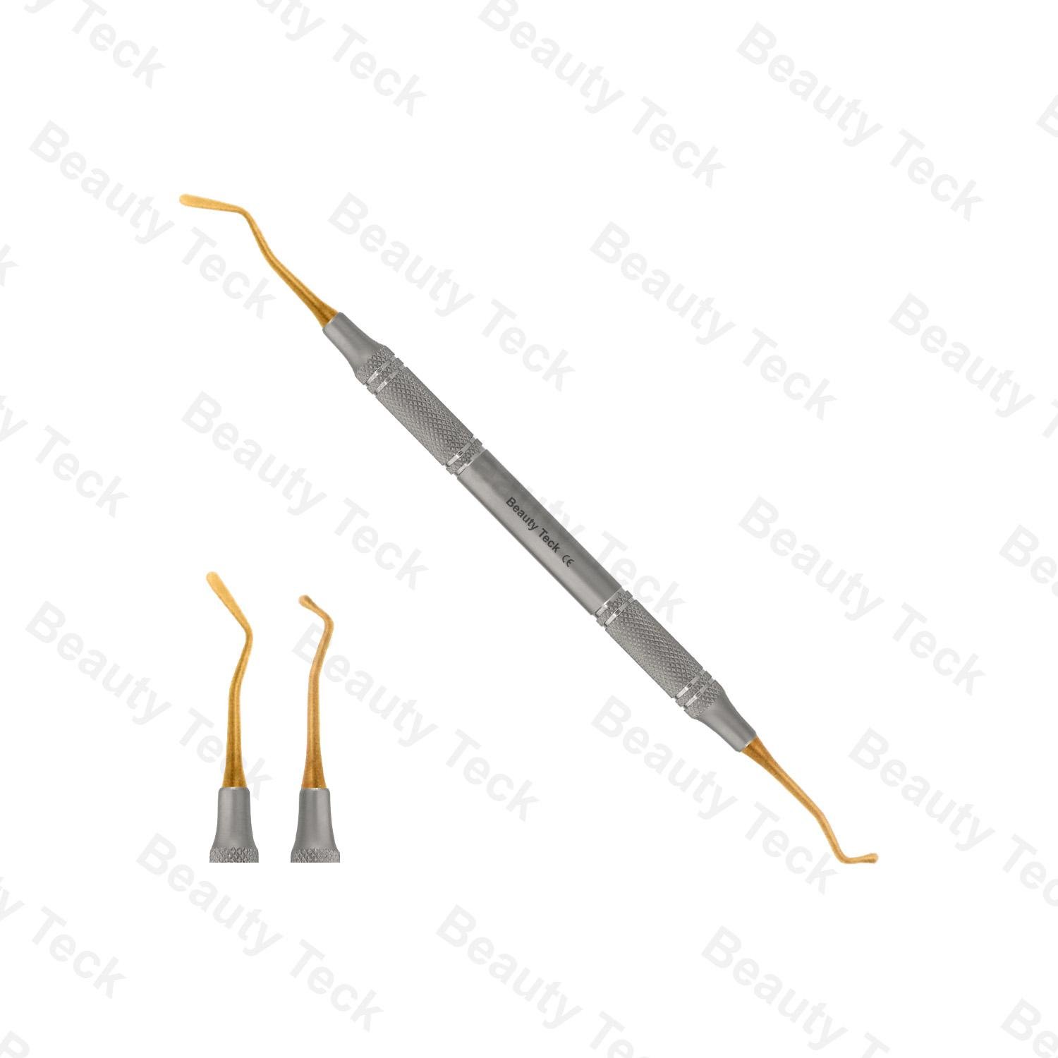 COMPOSITE GOLD TIP FILLING INSTRUMENT 72