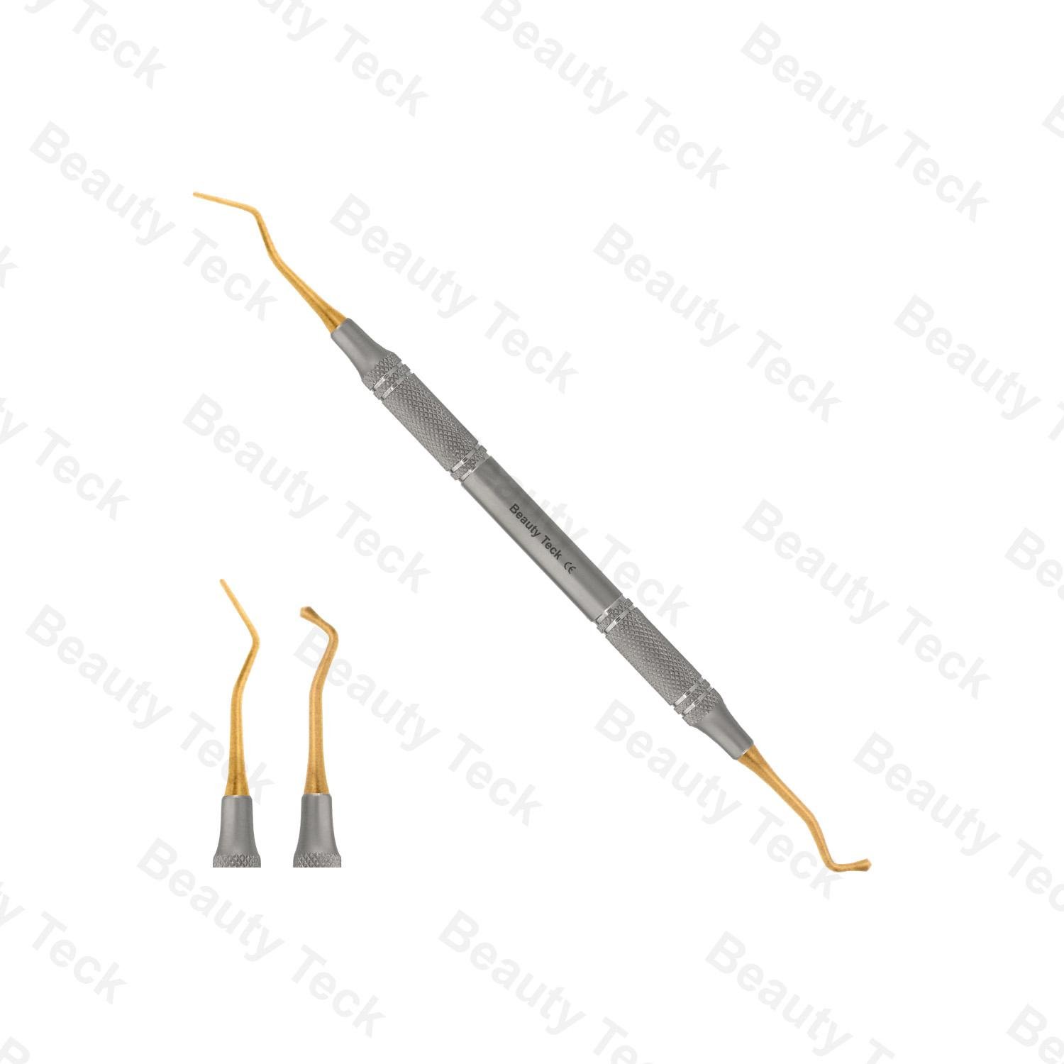COMPOSITE GOLD TIP FILLING INSTRUMENT 73