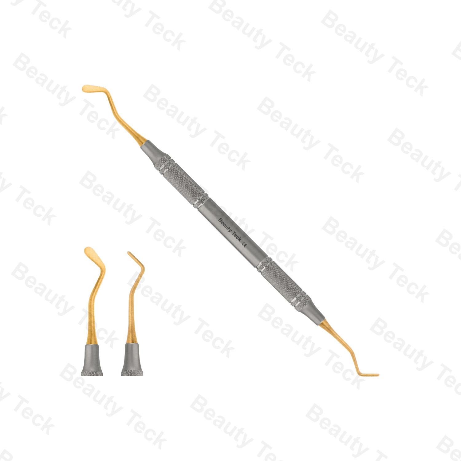 COMPOSITE GOLD TIP FILLING INSTRUMENT 74