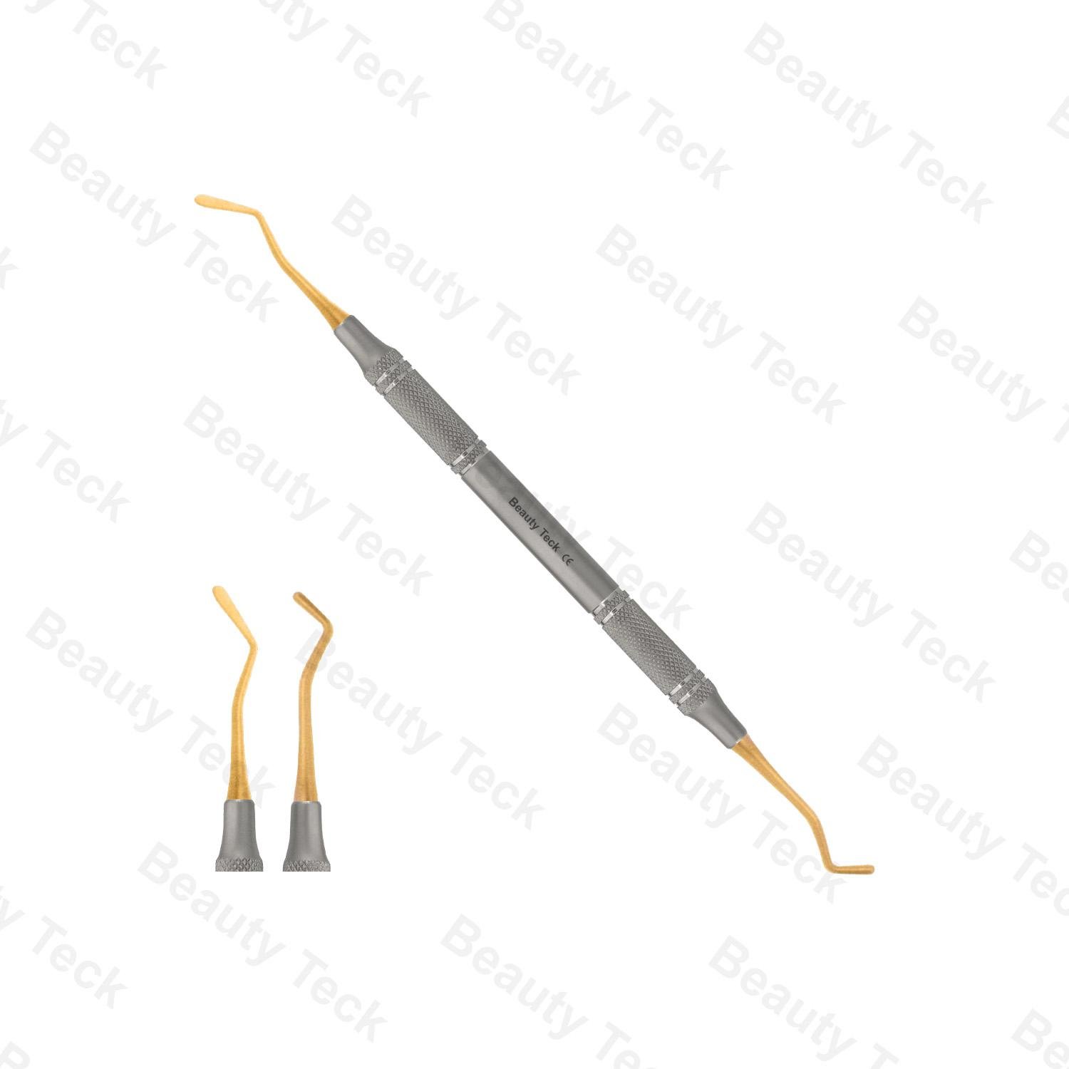 COMPOSITE GOLD TIP FILLING INSTRUMENT 75