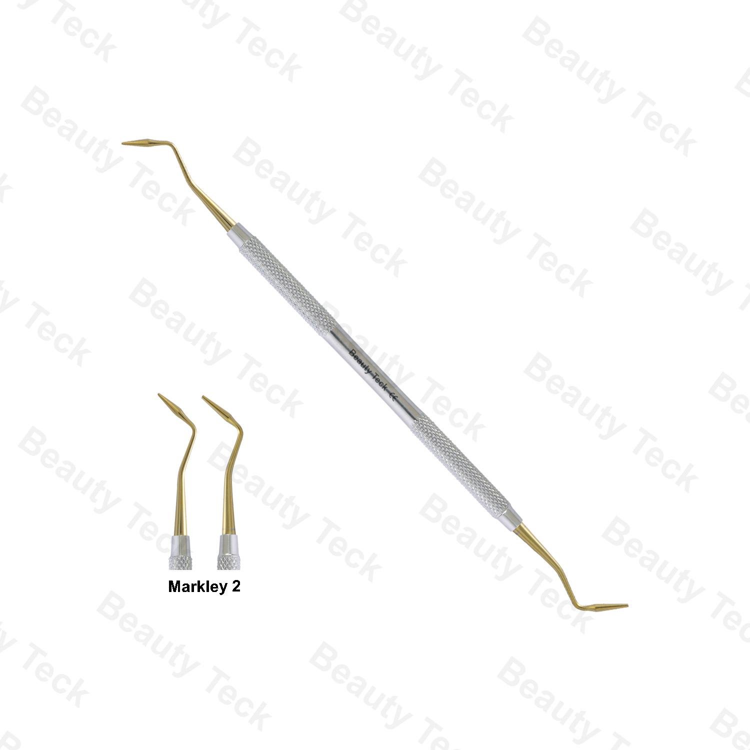 COMPOSITE GOLD TIP FILLING INSTRUMENT MARKLEY 2