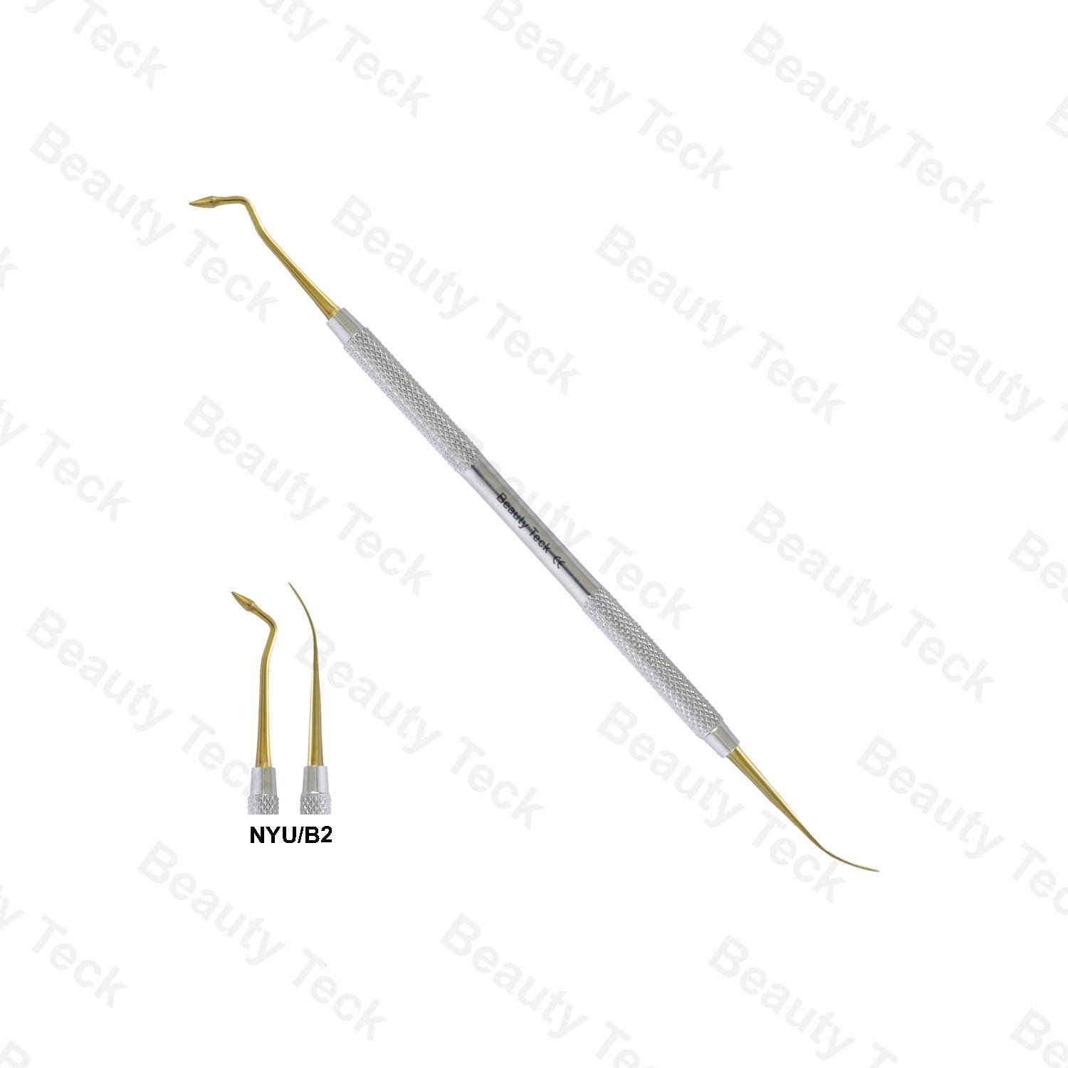 COMPOSITE GOLD TIP FILLING INSTRUMENT NYU/B2