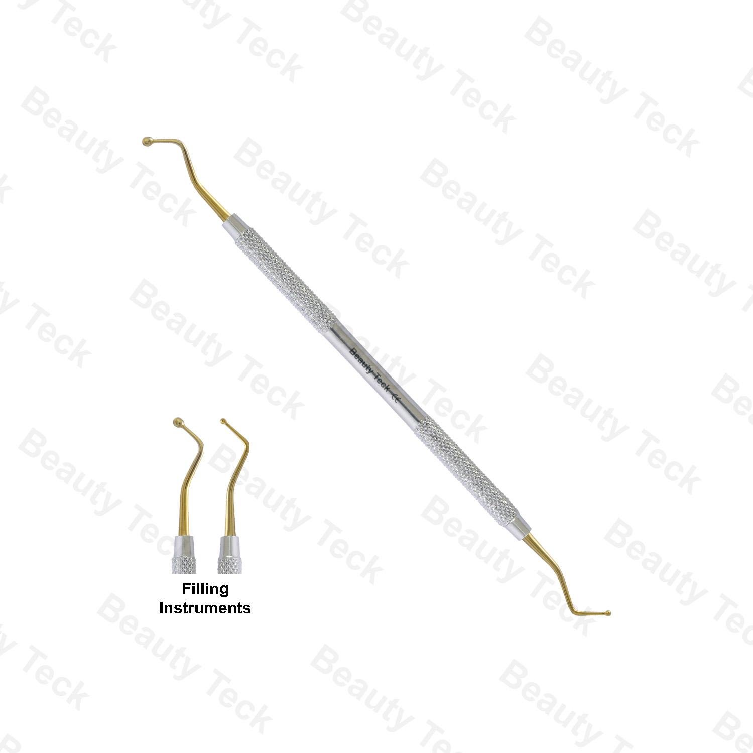 COMPOSITE GOLD TIP INSTRUMENT