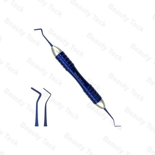 COMPOSITE INSTRUMENT TITANIUM BLUE ENDODONTIC 2