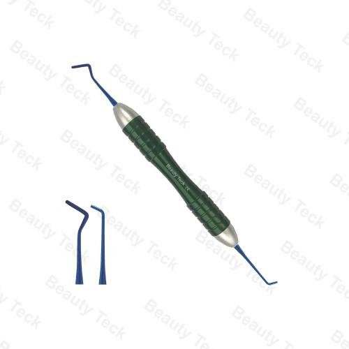 COMPOSITE INSTRUMENT TITANIUM BLUE ENDODONTIC 3