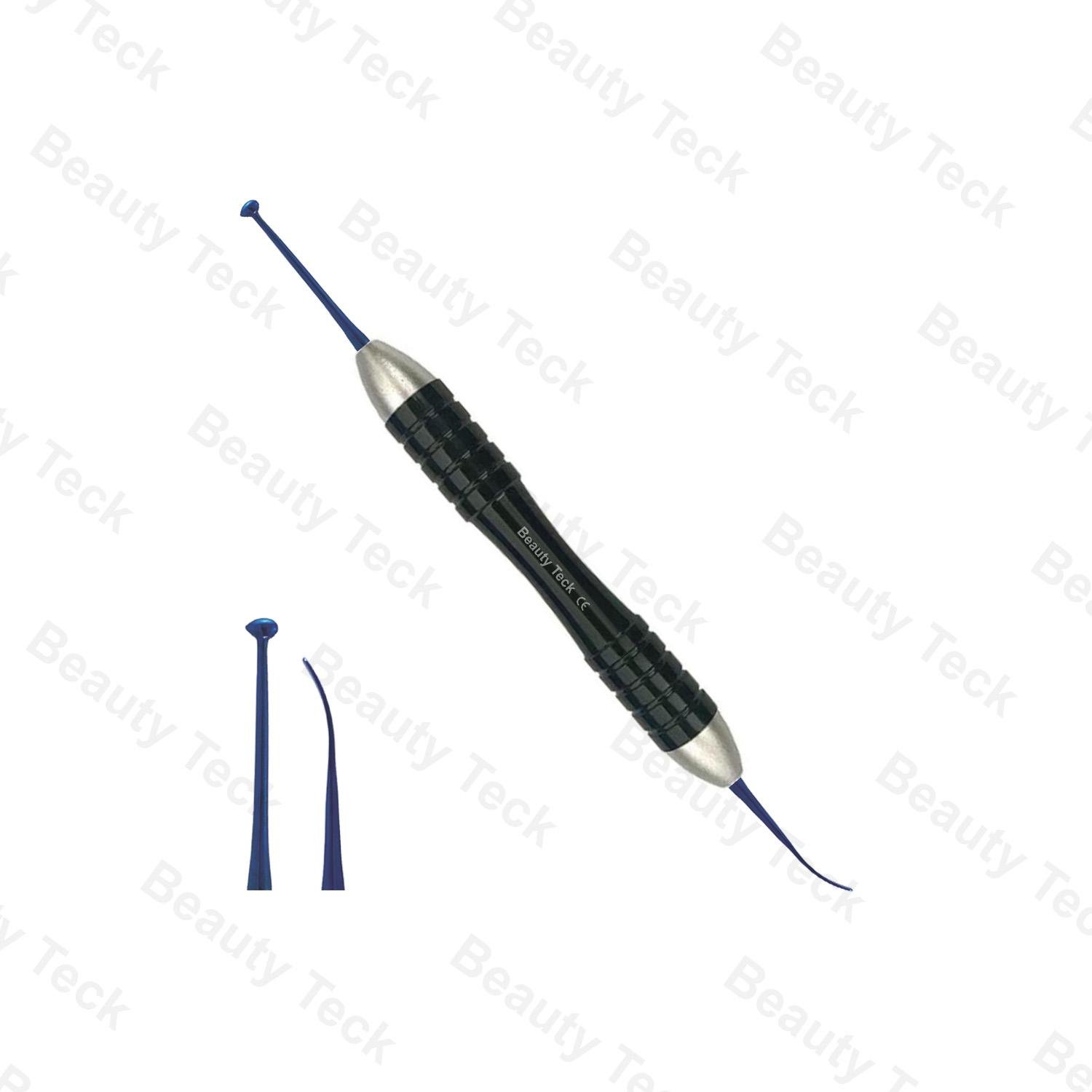 COMPOSITE INSTRUMENT TITANIUM BLUE ENDODONTIC 6