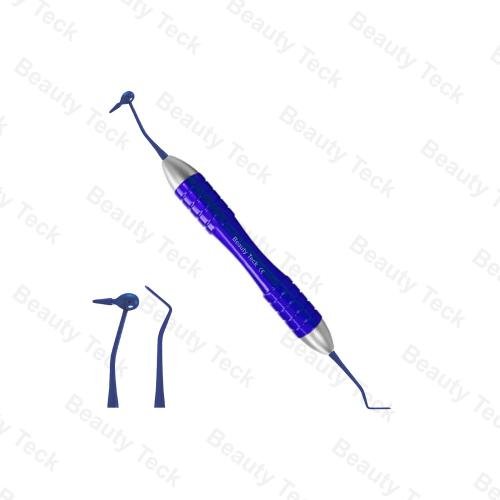 COMPOSITE INSTRUMENT TITANIUM BLUE ENDODONTIC 7