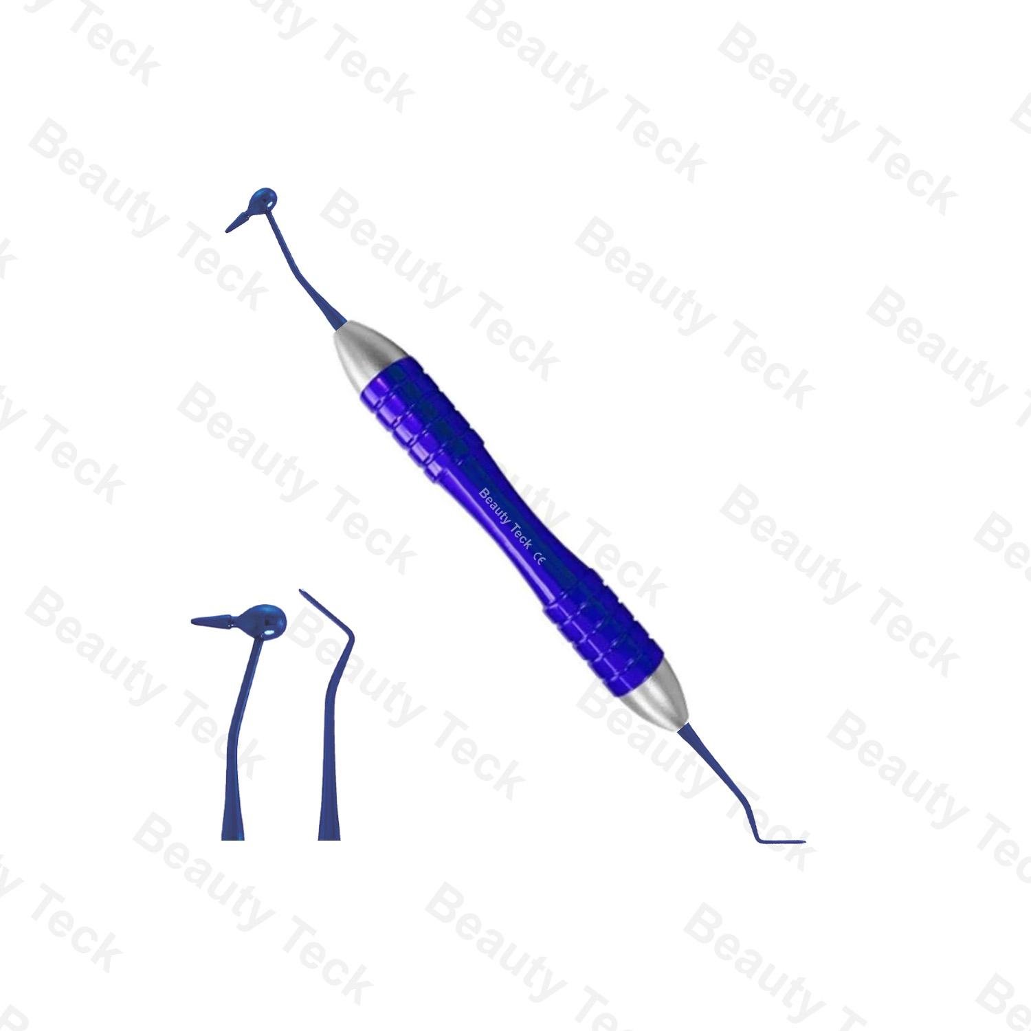 COMPOSITE INSTRUMENT TITANIUM BLUE ENDODONTIC 7