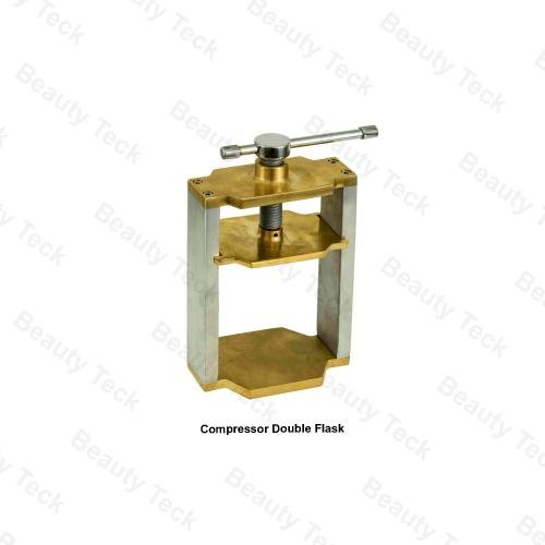 COMPRESSOR DOUBLE FLASK 1