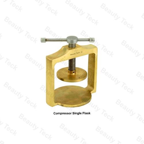 COMPRESSOR SINGLE FLASK