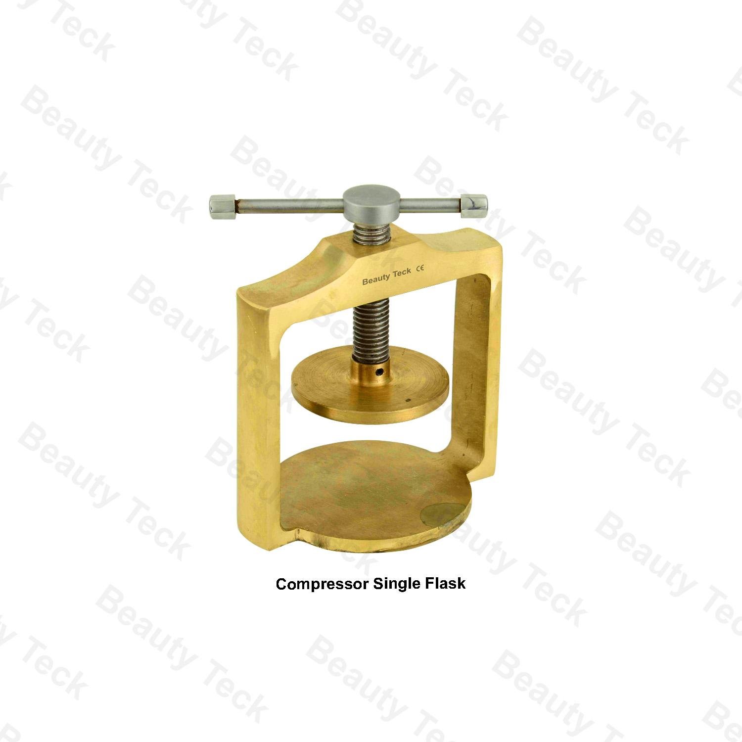 COMPRESSOR SINGLE FLASK