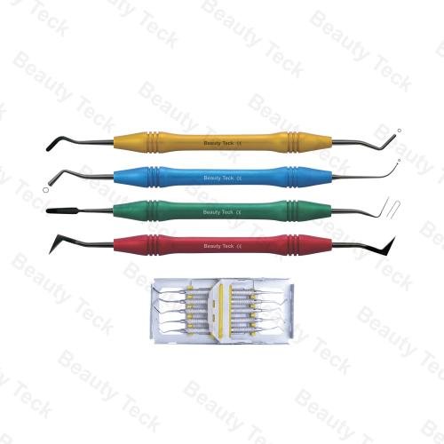 CONSERVATIVE TREATMENT, COMPOSITE FILLING INSTRUMENT (SET OF 4 PCS)