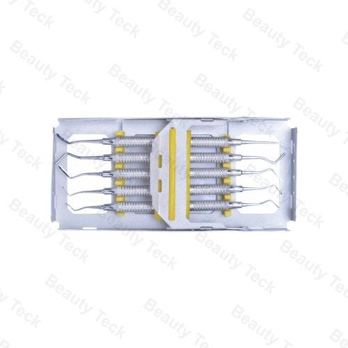 CONSERVATIVE TREATMENT, COMPOSITE FILLING INSTRUMENT (SET OF 5 PCS)