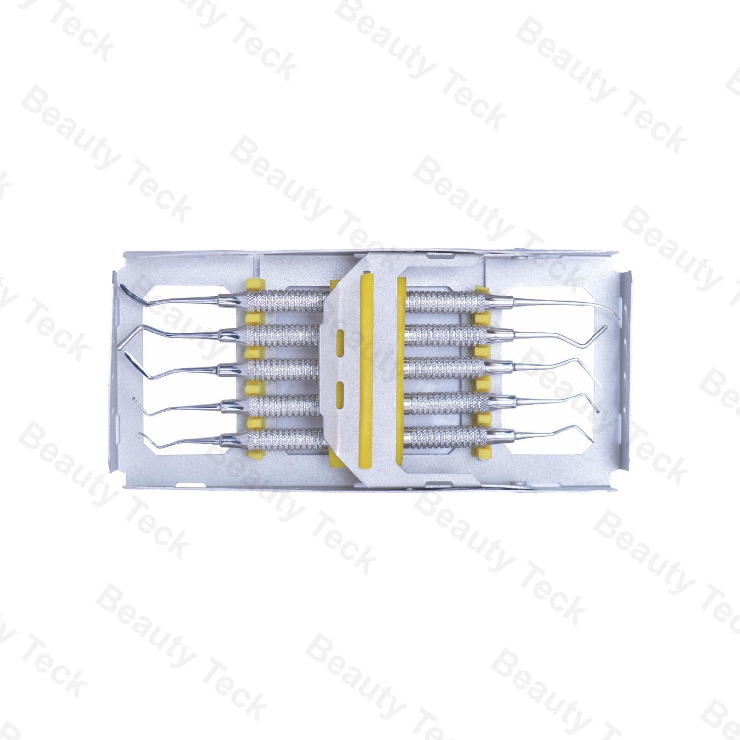 CONSERVATIVE TREATMENT, COMPOSITE FILLING INSTRUMENT (SET OF 5 PCS)