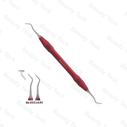 CONSERVATIVE TREATMENT,EXCAVATOR-ROUND TIP (STR,3/CVD,3)