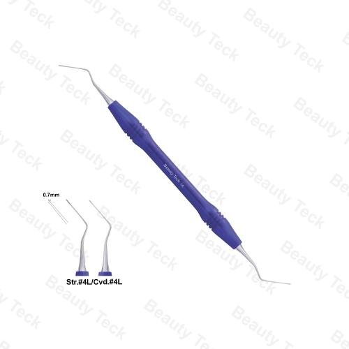 CONSERVATIVE TREATMENT,EXCAVATOR-ROUND TIP (STR,4/CVD,4)