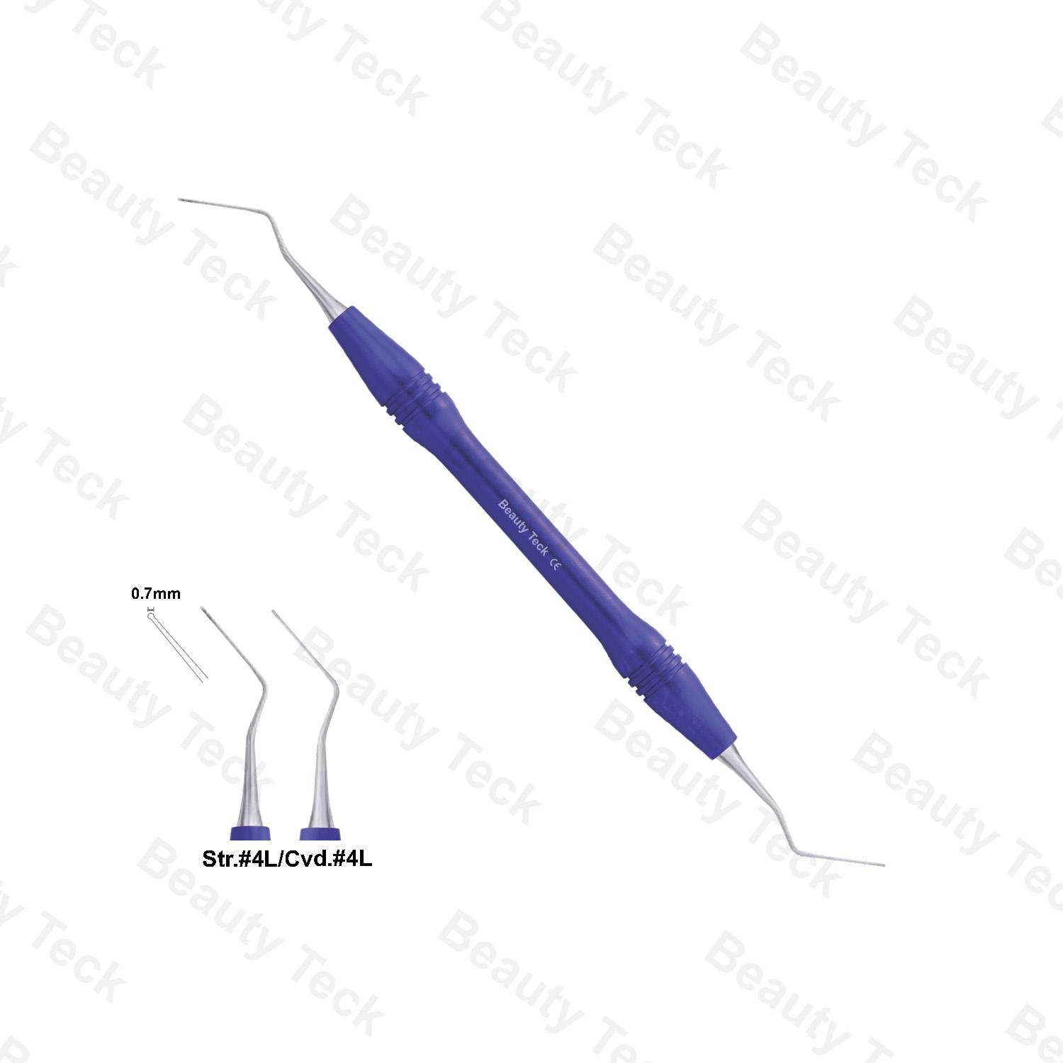 CONSERVATIVE TREATMENT,EXCAVATOR-ROUND TIP (STR,4/CVD,4)