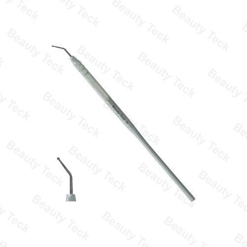 CONSERVATIVE TREATMENT BALL-POINTED APPLICATOR