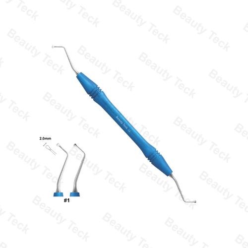 CONSERVATIVE TREATMENT EXCAVATOR-ROUND TIP 1 (2.0mm)