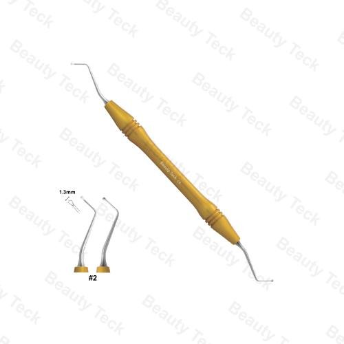 CONSERVATIVE TREATMENT EXCAVATOR-ROUND TIP 2 (1.3mm)