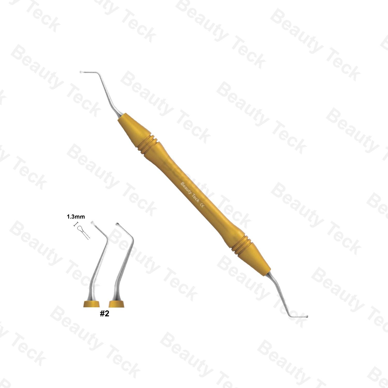 CONSERVATIVE TREATMENT EXCAVATOR-ROUND TIP 2 (1.3mm)