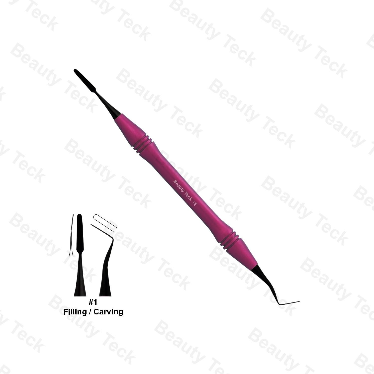 CONSERVATIVE TREATMENT INSTRUMENT 1 FILLING/CARVING