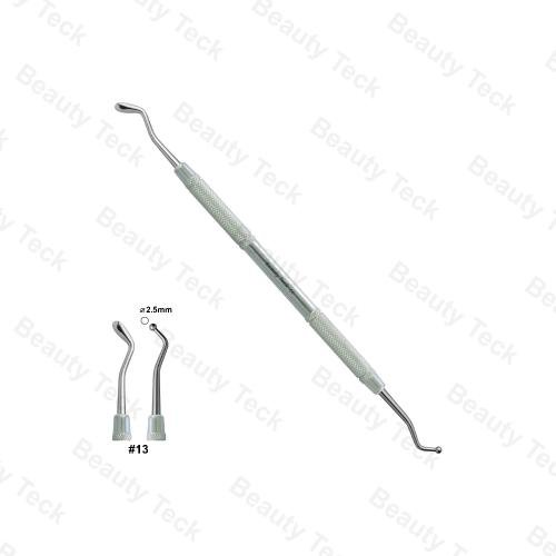 CONSERVATIVE TREATMENT PLASTIC FILLING INSTRUMENT 13