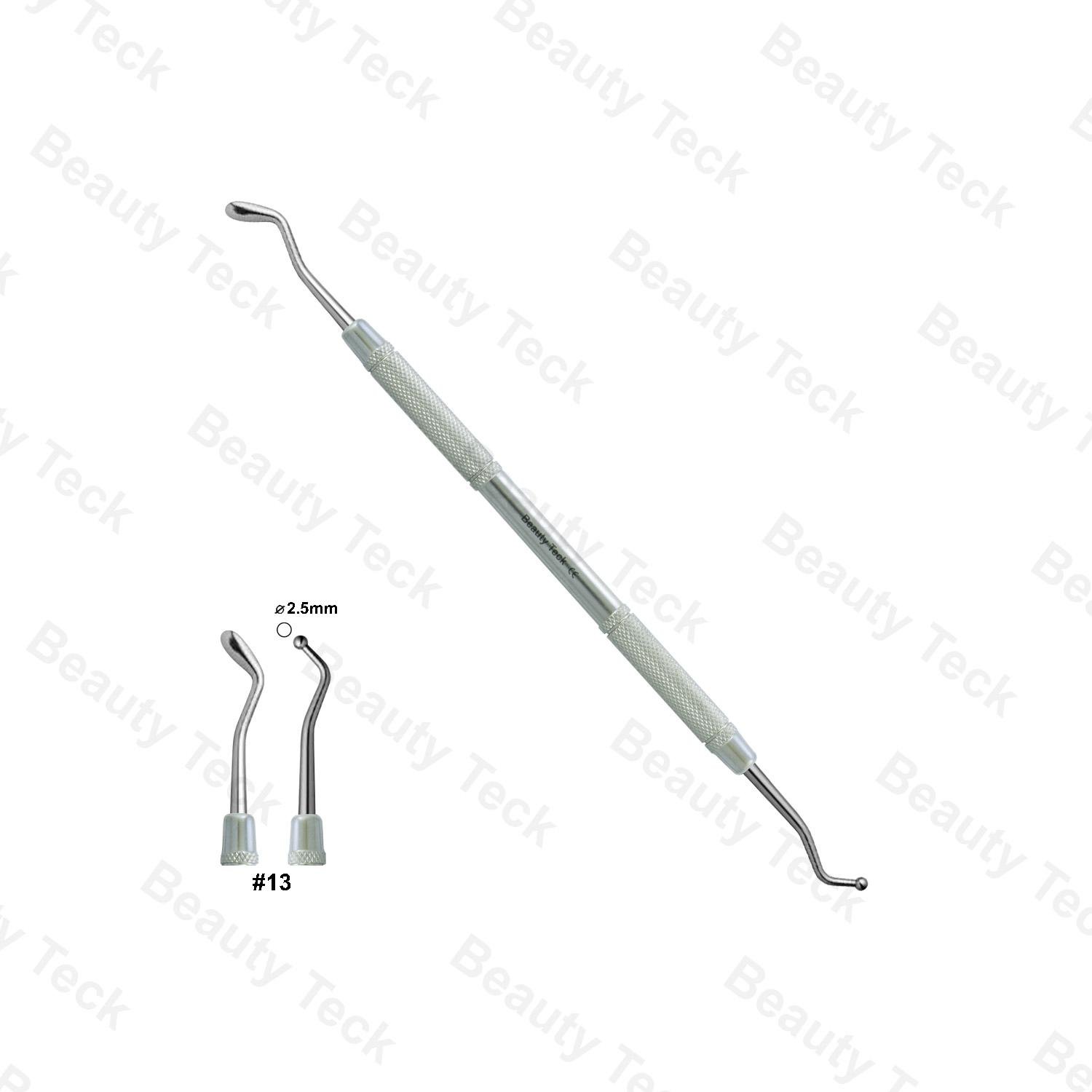 CONSERVATIVE TREATMENT PLASTIC FILLING INSTRUMENT 13