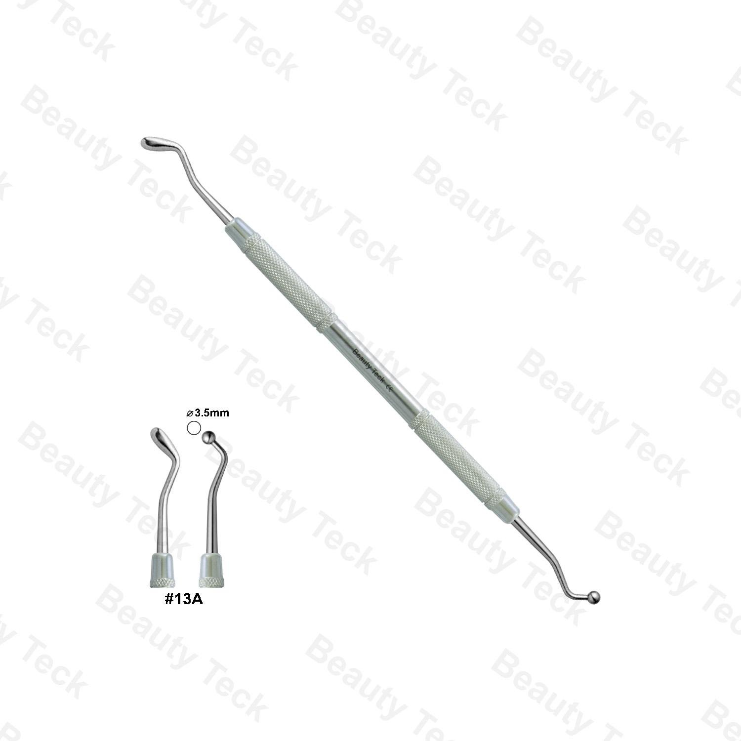 CONSERVATIVE TREATMENT PLASTIC FILLING INSTRUMENT 13A