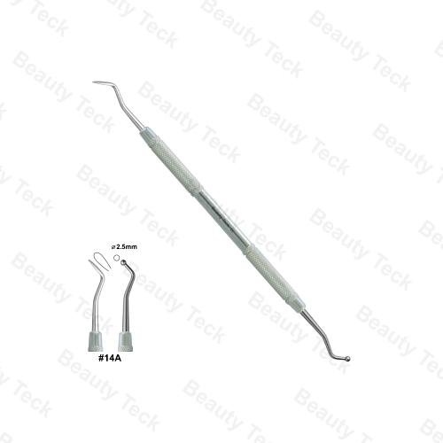 CONSERVATIVE TREATMENT PLASTIC FILLING INSTRUMENT 14A