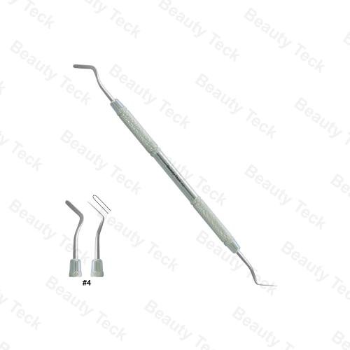 CONSERVATIVE TREATMENT PLASTIC FILLING INSTRUMENT 4