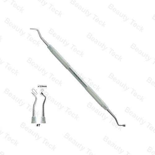 CONSERVATIVE TREATMENT PLASTIC FILLING INSTRUMENT 7