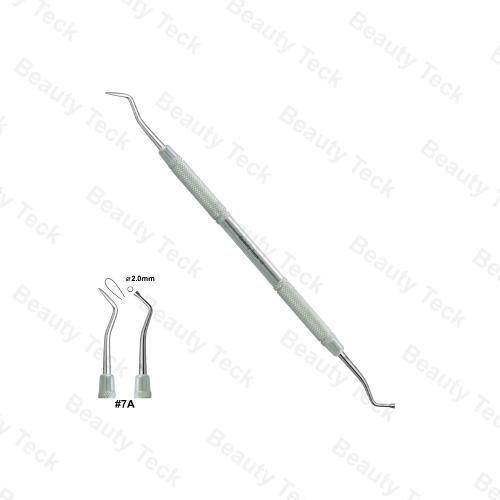 CONSERVATIVE TREATMENT PLASTIC FILLING INSTRUMENT 7A