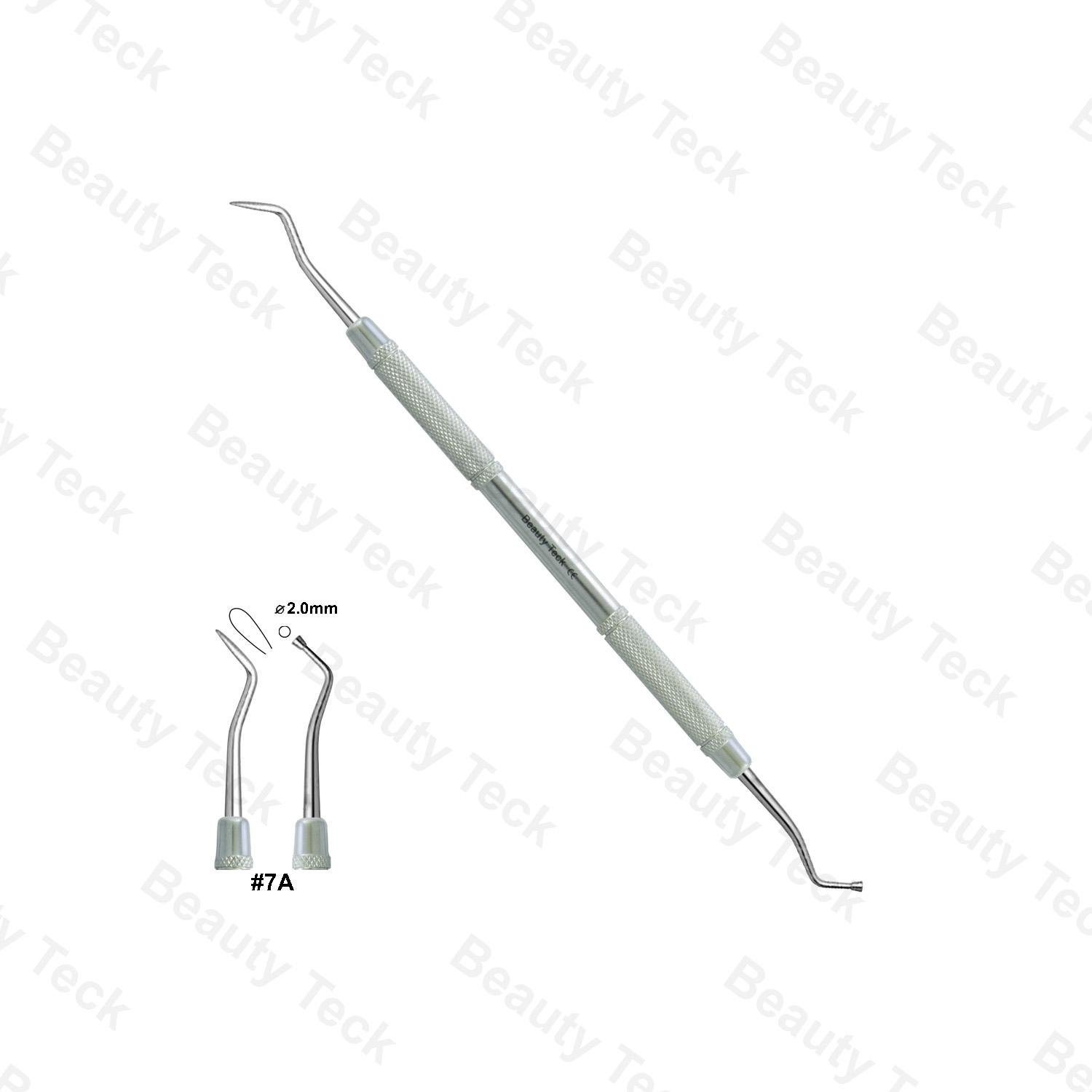 CONSERVATIVE TREATMENT PLASTIC FILLING INSTRUMENT 7A