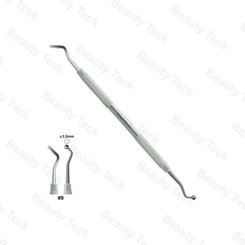 CONSERVATIVE TREATMENT PLASTIC FILLING INSTRUMENT 9