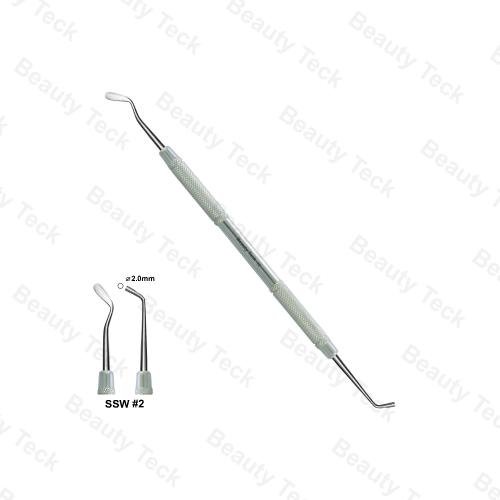 CONSERVATIVE TREATMENT PLASTIC FILLING INSTRUMENT SSW 2