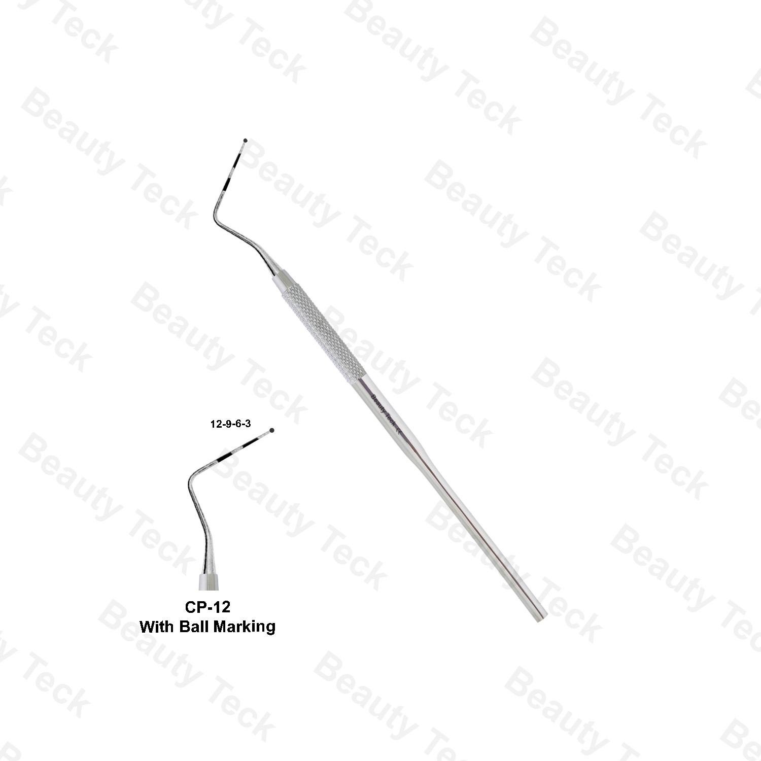 CP-12 EXPLORER SE WITH BALL MARKING