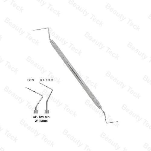 CP-12 / THIN WILLIAMS PROBE