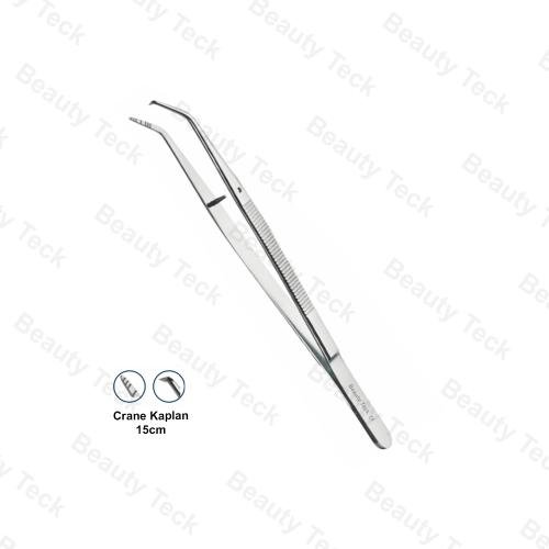 CRANE KAPLAN TWEEZER (15cm) LEFT