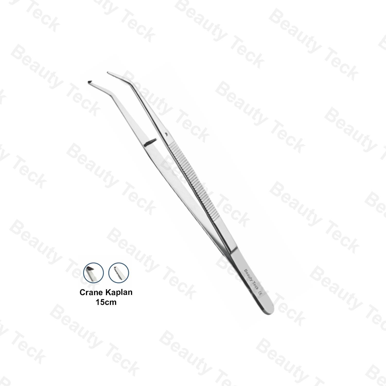 CRANE KAPLAN TWEEZER (15cm) RIGHT