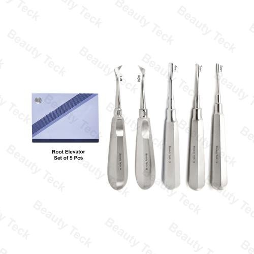 Cryer & Coupland Root Elevator Set 5 Pcs