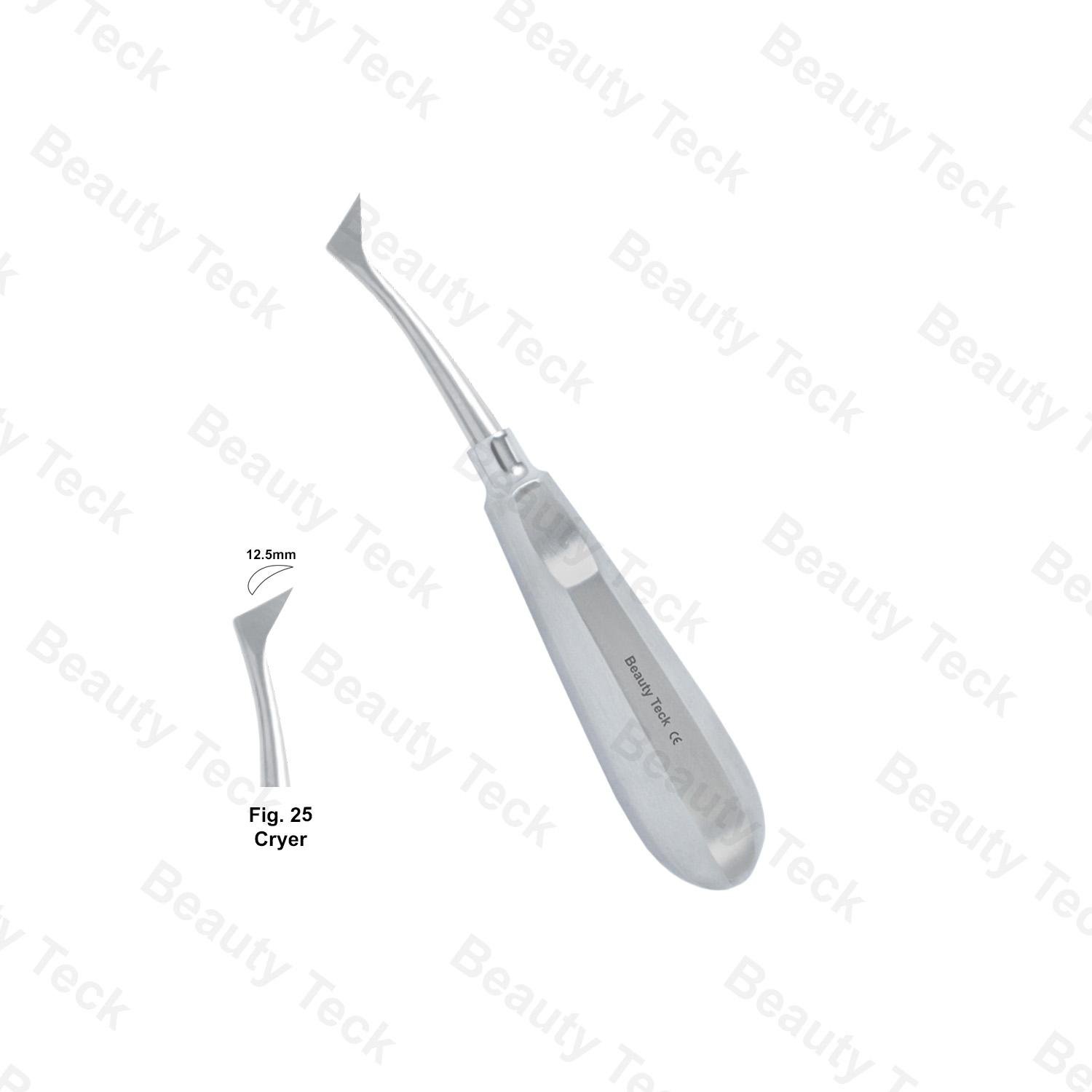 CRYER ROOT ELEVATORS ( CRYER FIG.25)