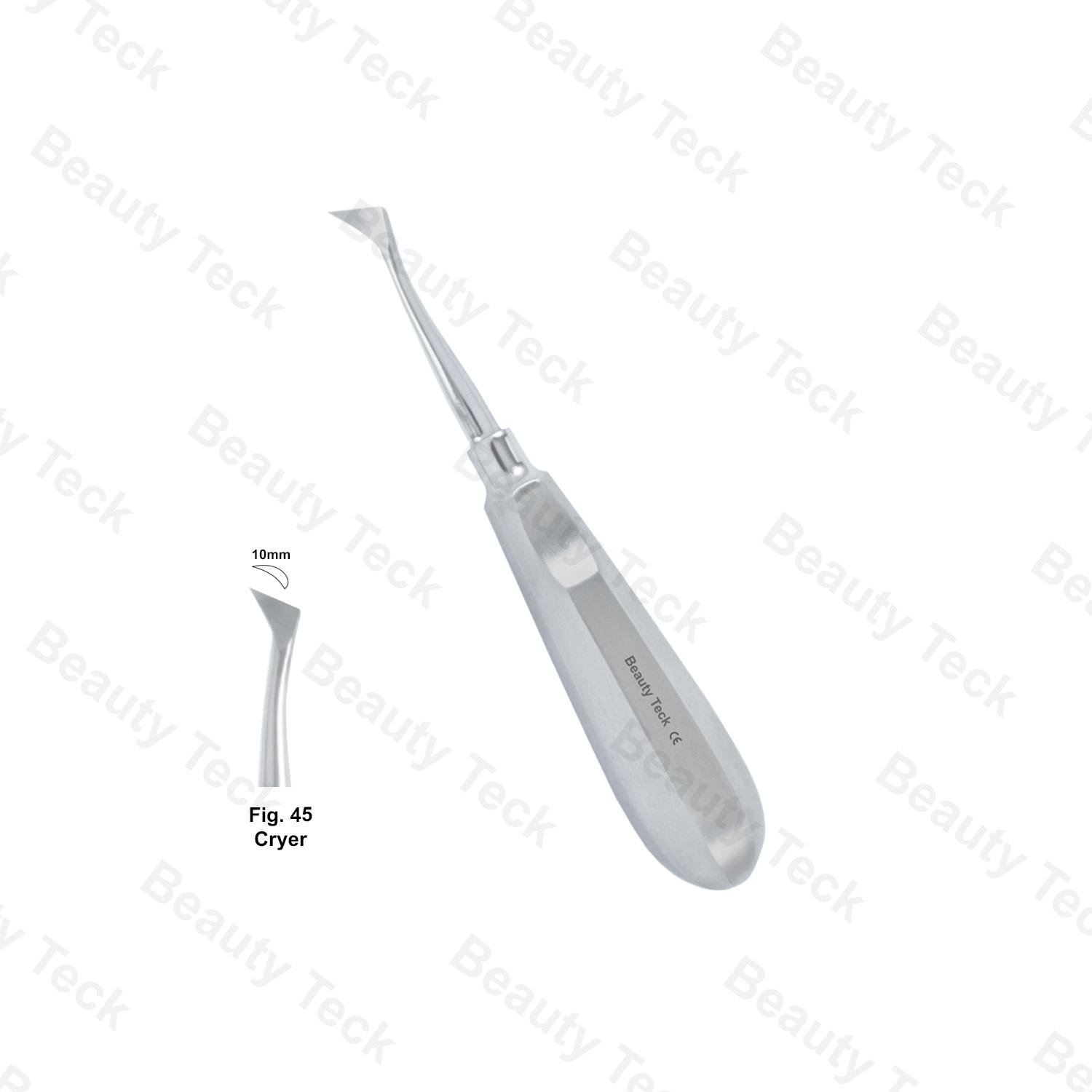 CRYER ROOT ELEVATORS ( CRYER FIG.45)